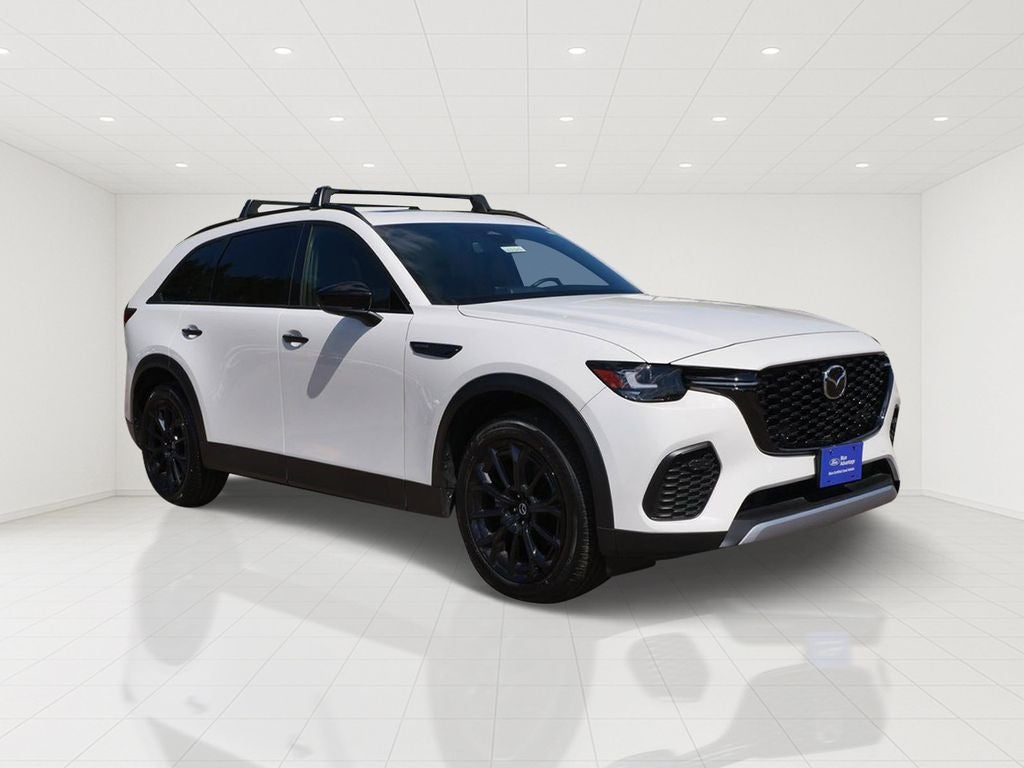 2025 Mazda Mazda CX-70 3.3 Turbo Premium Plus