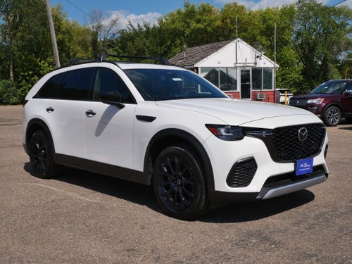 2025 Mazda Mazda CX-70 3.3 Turbo Premium Plus