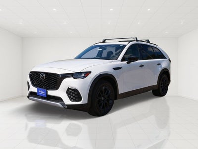 2025 Mazda Mazda CX-70 3.3 Turbo Premium Plus