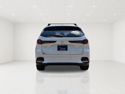 2025 Mazda Mazda CX-70 3.3 Turbo Premium Plus