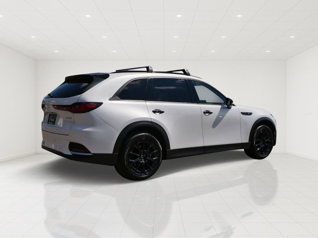 2025 Mazda Mazda CX-70 3.3 Turbo Premium Plus