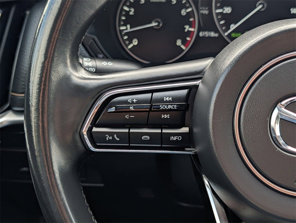 2024 Mazda Mazda CX-90 3.3 Turbo Preferred Plus