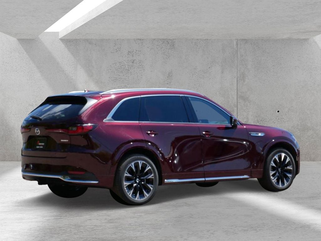 2024 Mazda Mazda CX-90 3.3 Turbo S Premium Plus