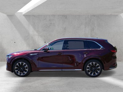 2024 Mazda Mazda CX-90 3.3 Turbo S Premium Plus