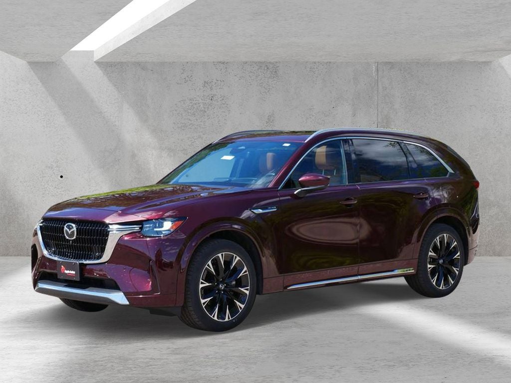 2024 Mazda Mazda CX-90 3.3 Turbo S Premium Plus
