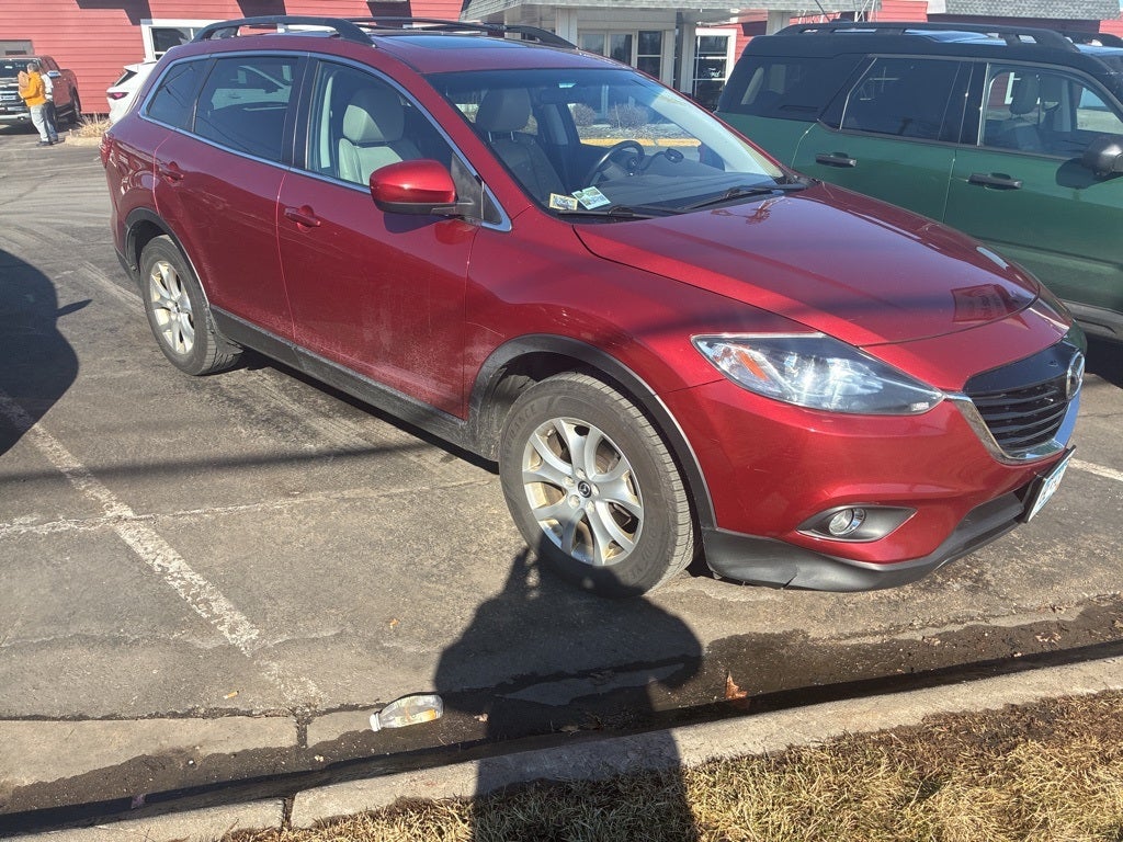 2013 Mazda Mazda CX-9 Touring