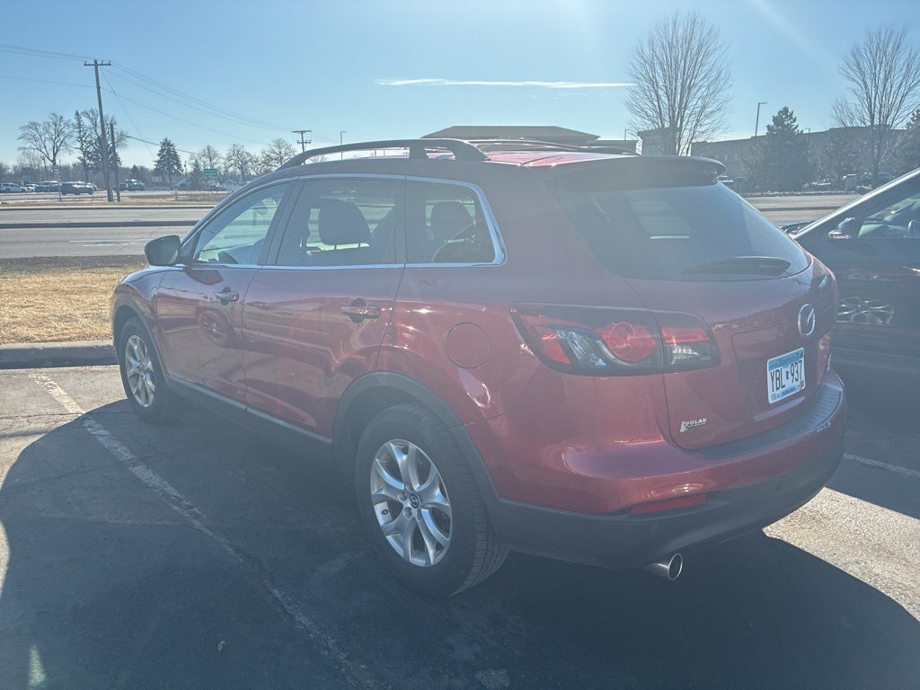 2013 Mazda Mazda CX-9 Touring