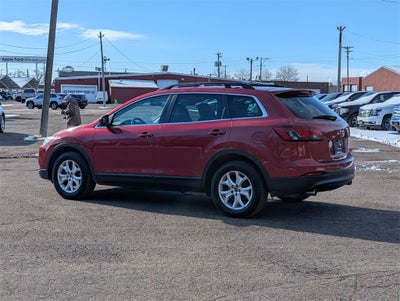 2013 Mazda Mazda CX-9 Touring