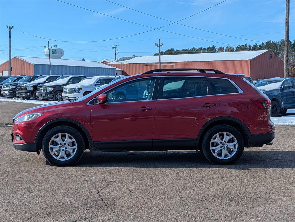 2013 Mazda Mazda CX-9 Touring