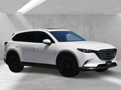 2018 Mazda Mazda CX-9 Signature