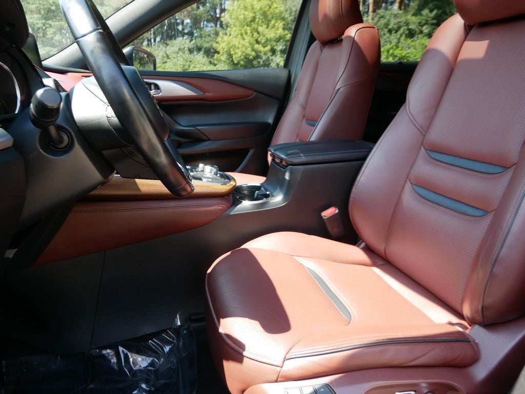 2018 Mazda Mazda CX-9 Signature