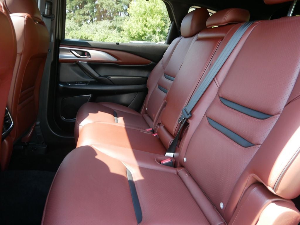 2018 Mazda Mazda CX-9 Signature