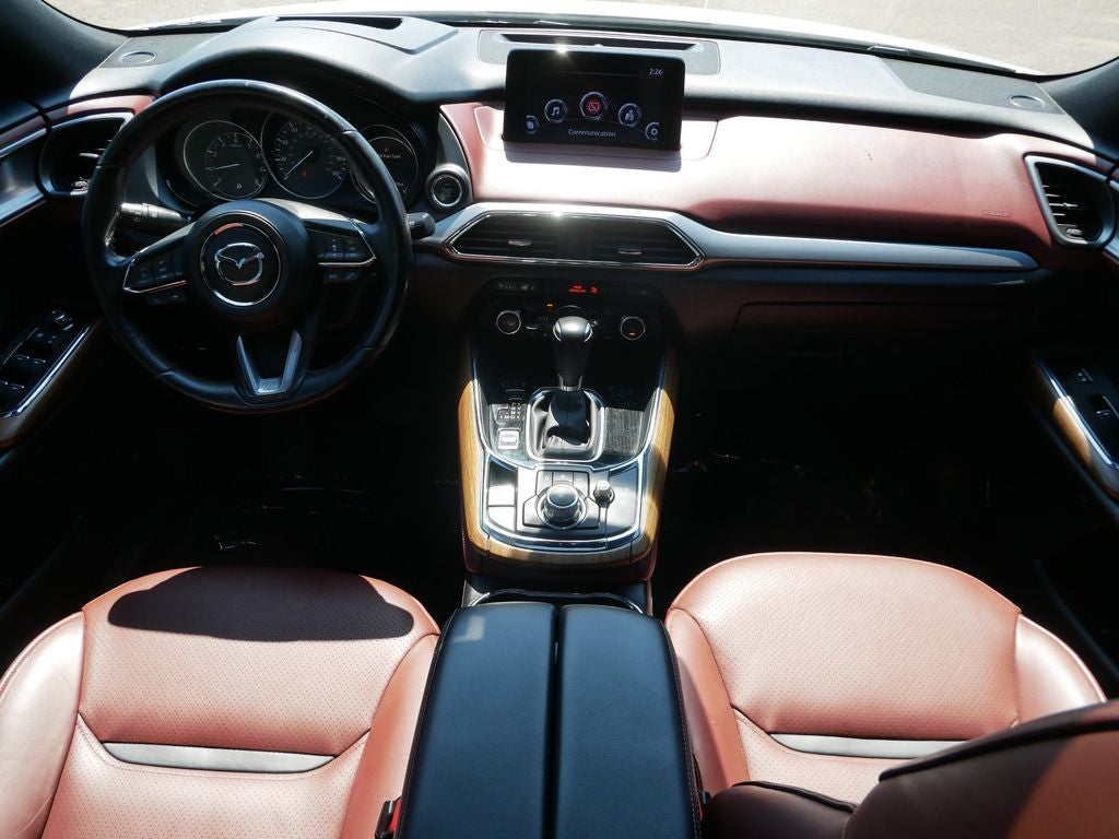 2018 Mazda Mazda CX-9 Signature