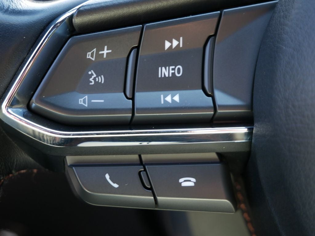 2018 Mazda Mazda CX-9 Signature