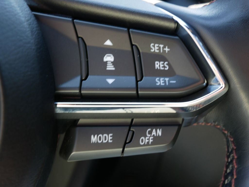 2018 Mazda Mazda CX-9 Signature