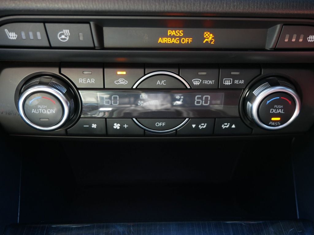 2018 Mazda Mazda CX-9 Signature