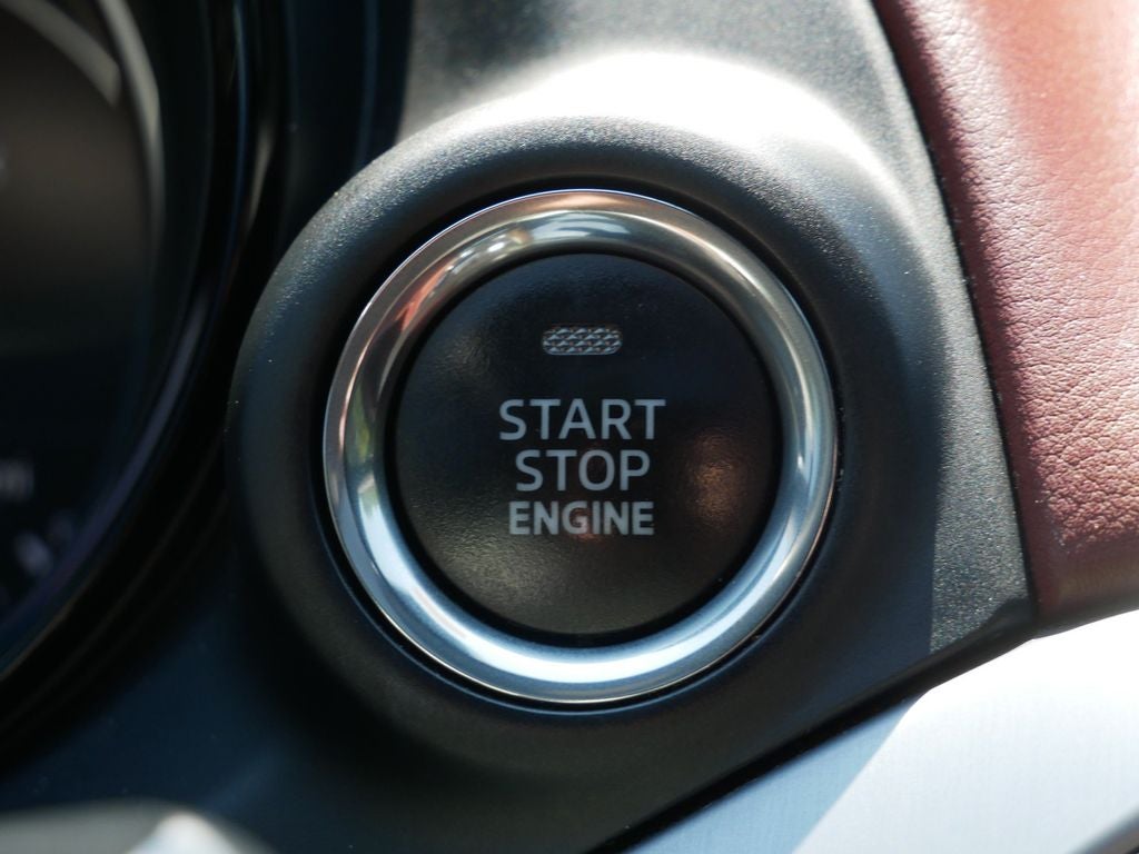 2018 Mazda Mazda CX-9 Signature