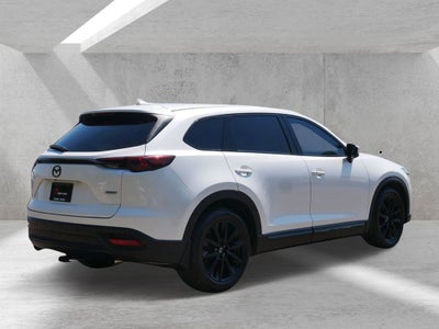 2018 Mazda Mazda CX-9 Signature