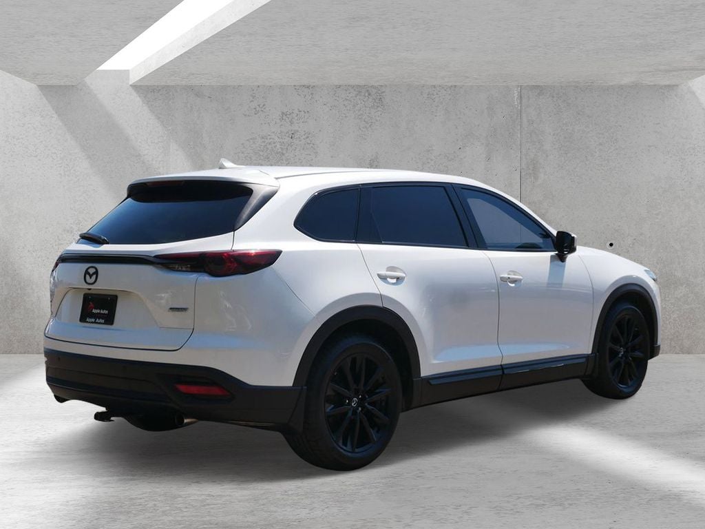 2018 Mazda Mazda CX-9 Signature