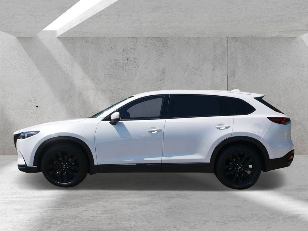 2018 Mazda Mazda CX-9 Signature