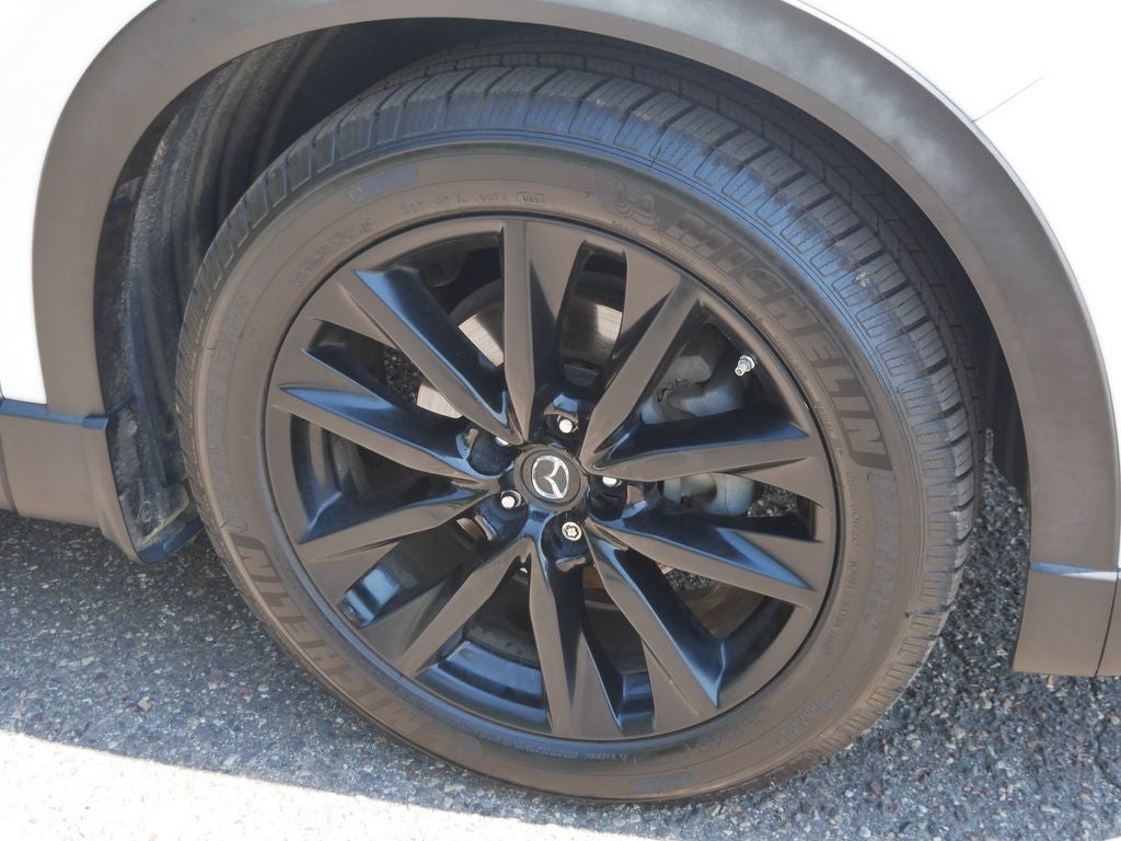 2018 Mazda Mazda CX-9 Signature
