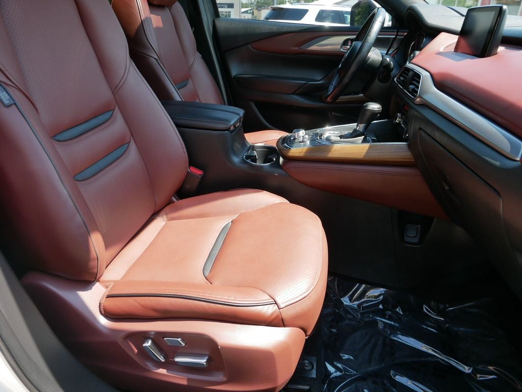2018 Mazda Mazda CX-9 Signature