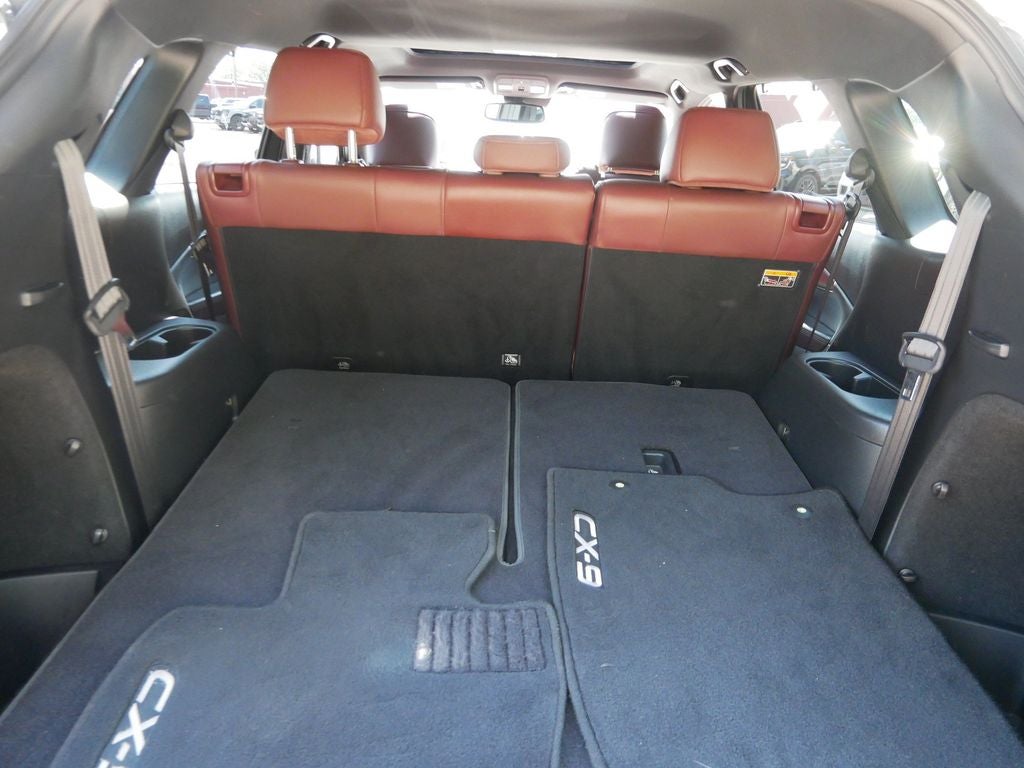 2018 Mazda Mazda CX-9 Signature