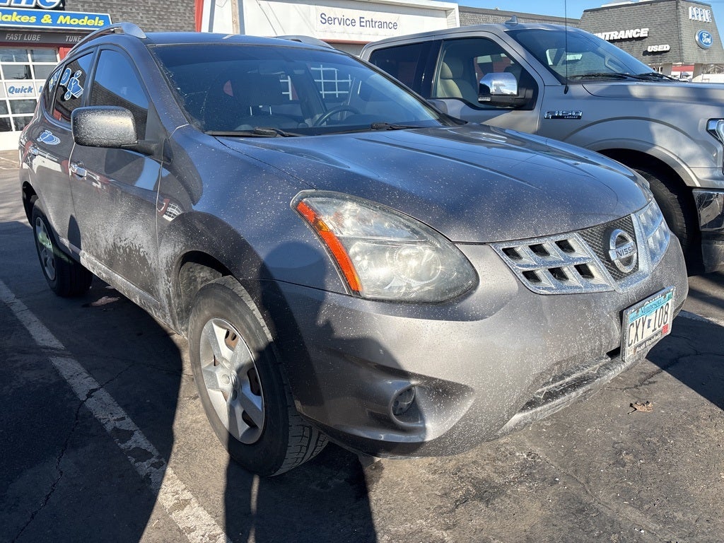 2015 Nissan Rogue Select S