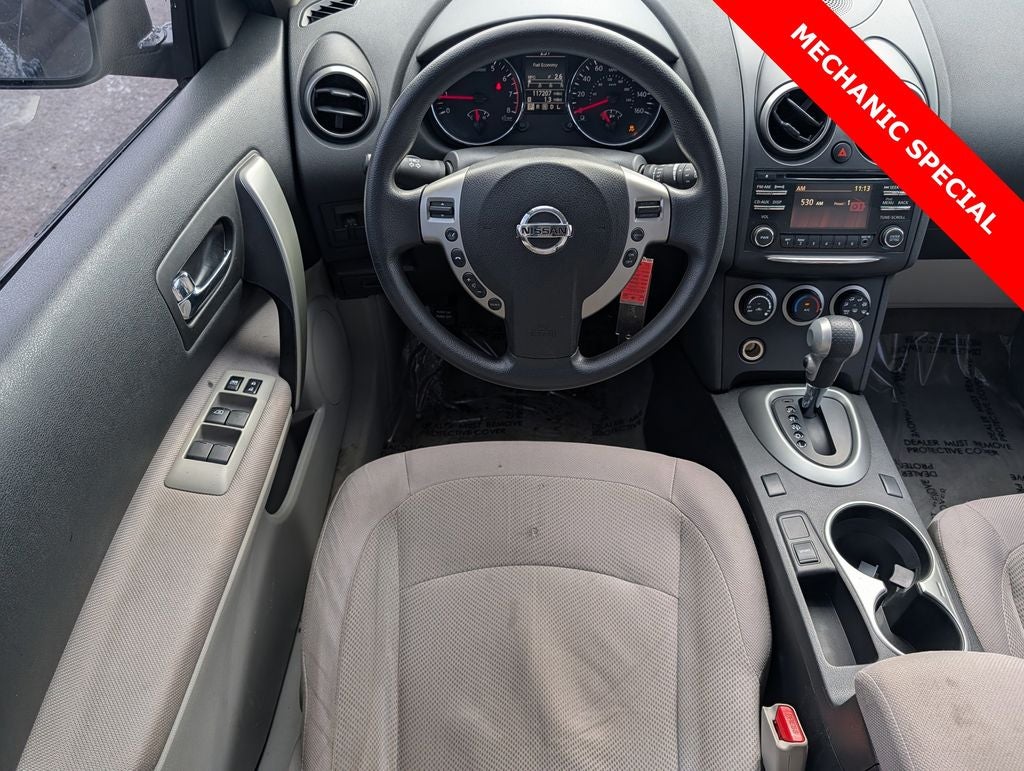 2015 Nissan Rogue Select S