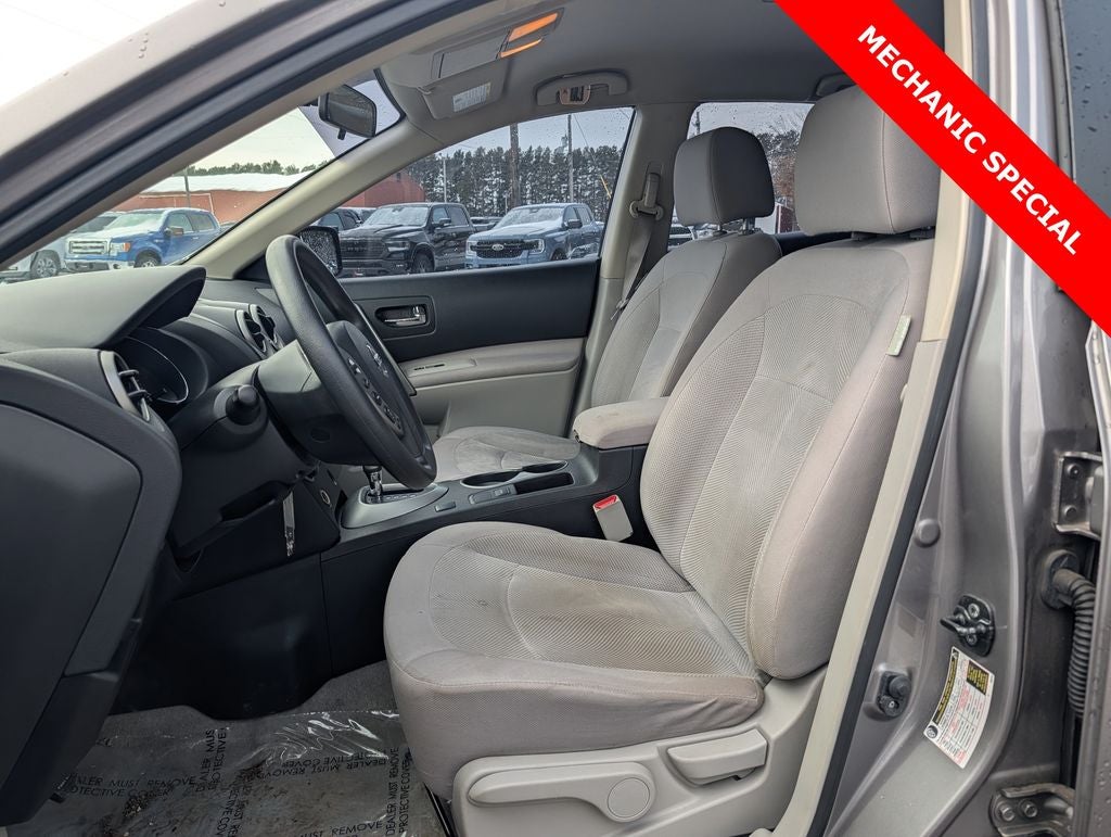 2015 Nissan Rogue Select S