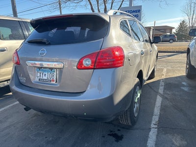 2015 Nissan Rogue Select S
