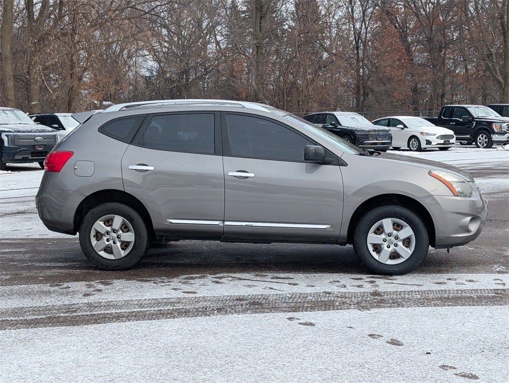 2015 Nissan Rogue Select S