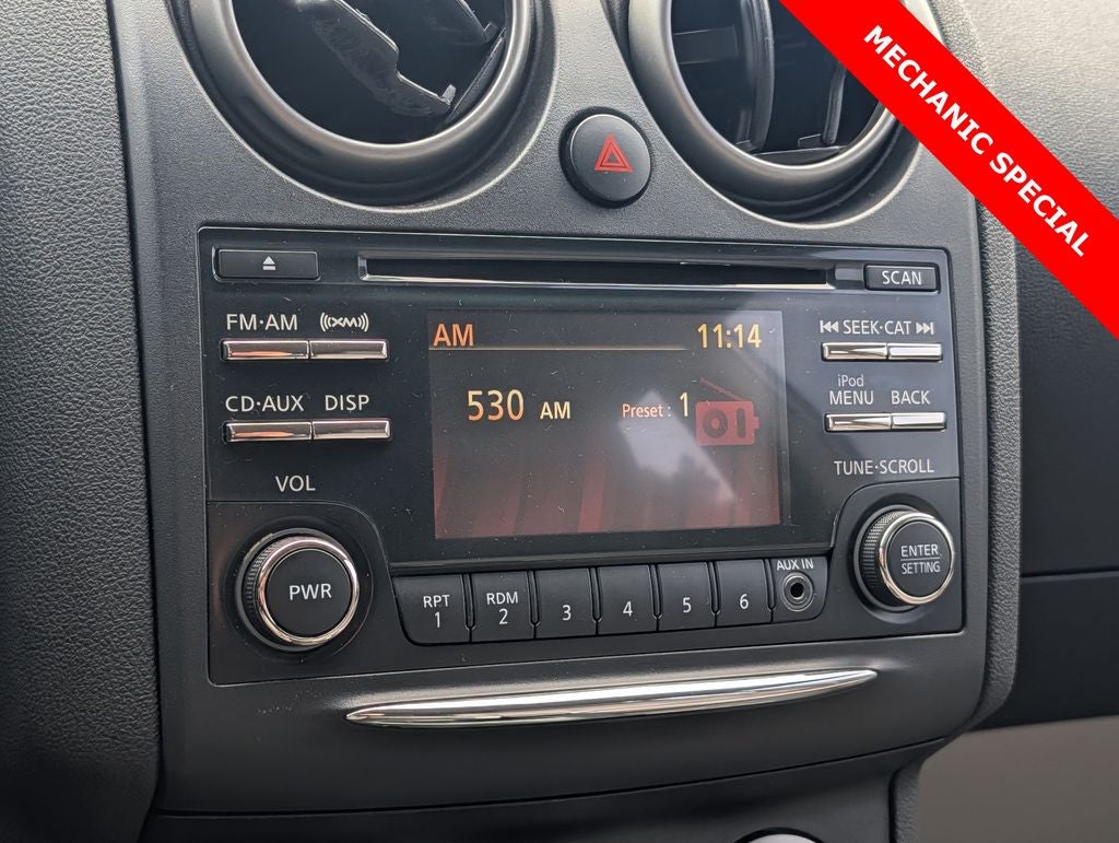 2015 Nissan Rogue Select S