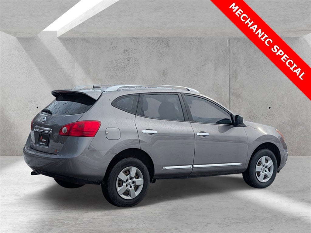 2015 Nissan Rogue Select S