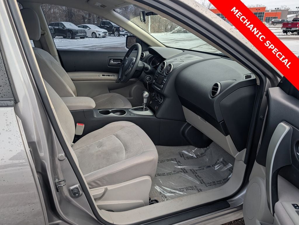 2015 Nissan Rogue Select S