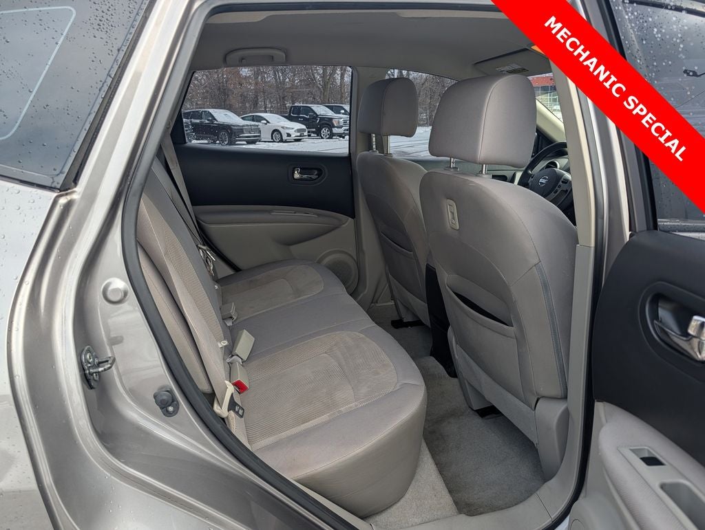 2015 Nissan Rogue Select S