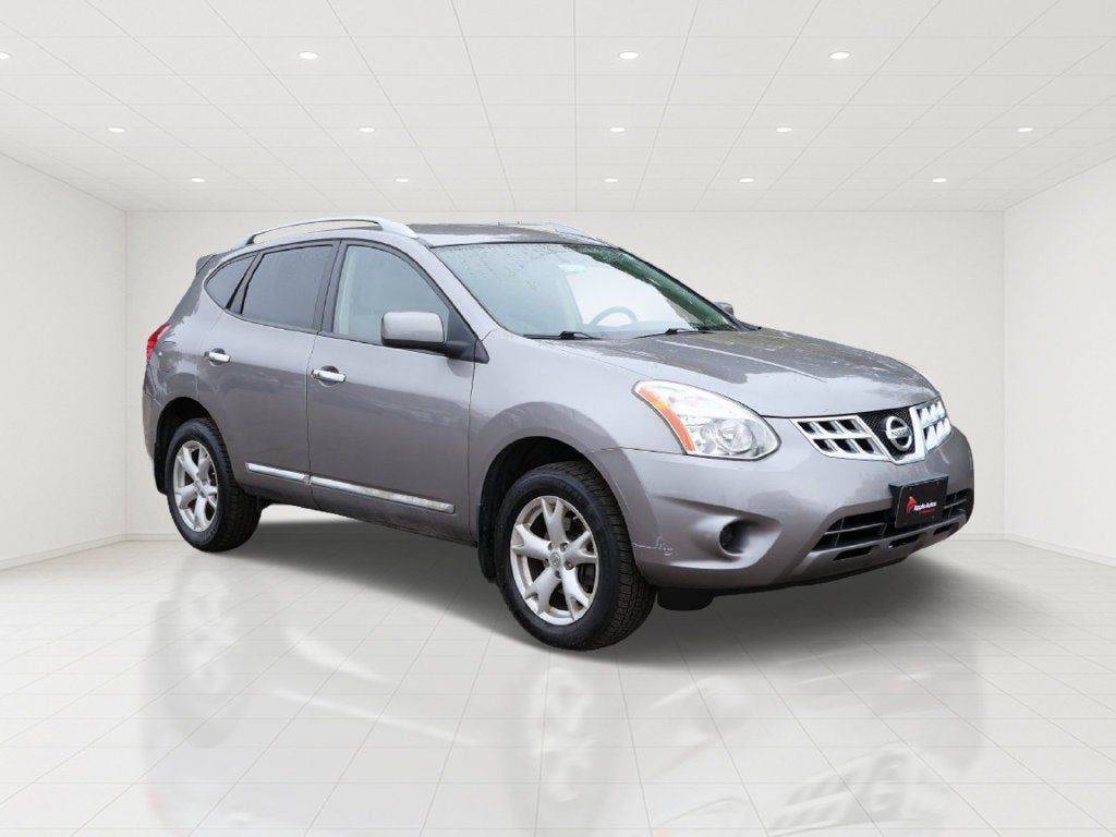 2011 Nissan Rogue