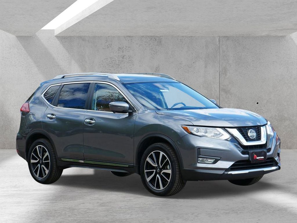 2018 Nissan Rogue SL