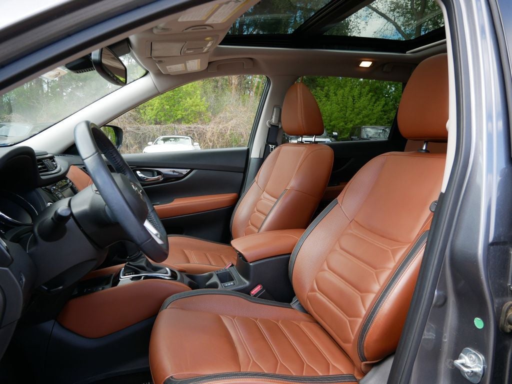 2018 Nissan Rogue SL