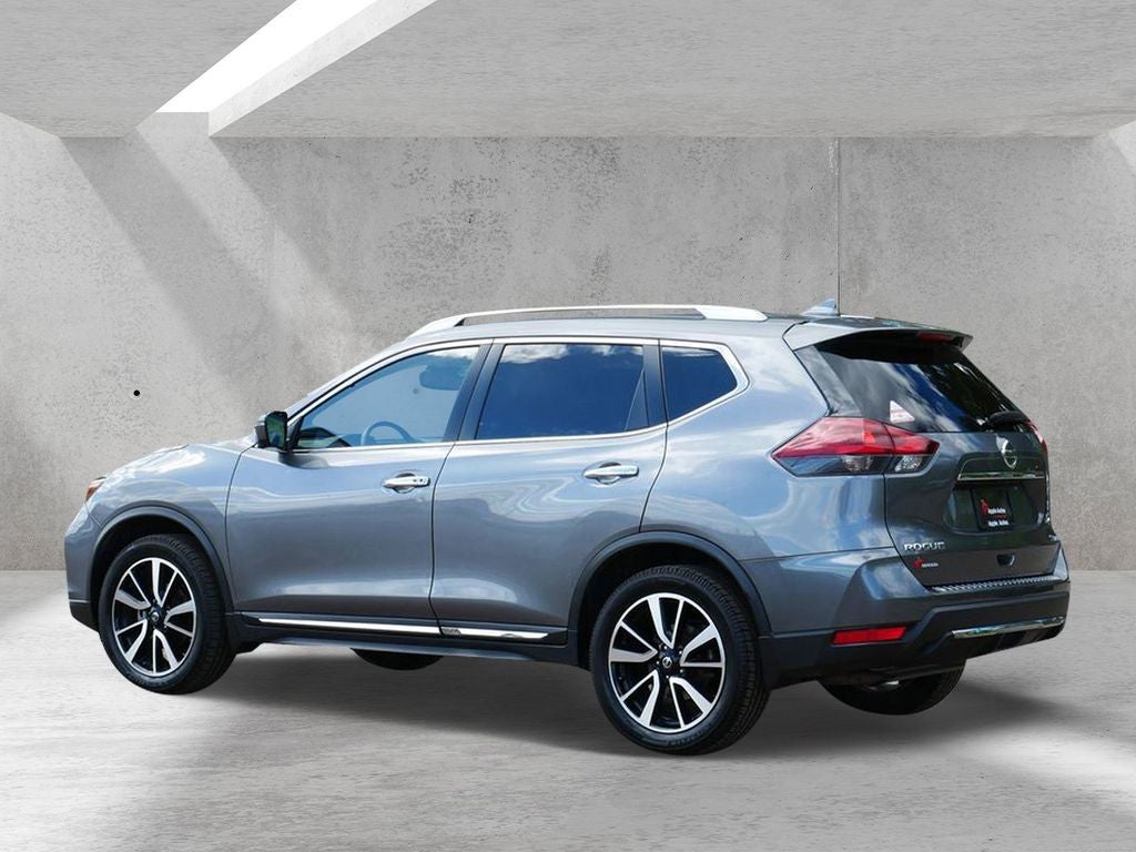 2018 Nissan Rogue SL