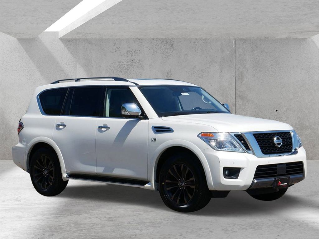 2019 Nissan Armada Platinum