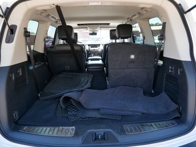 2019 Nissan Armada Platinum