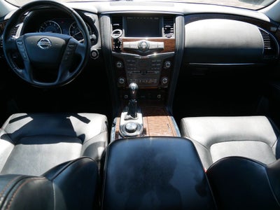 2019 Nissan Armada Platinum