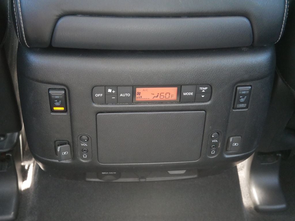 2019 Nissan Armada Platinum