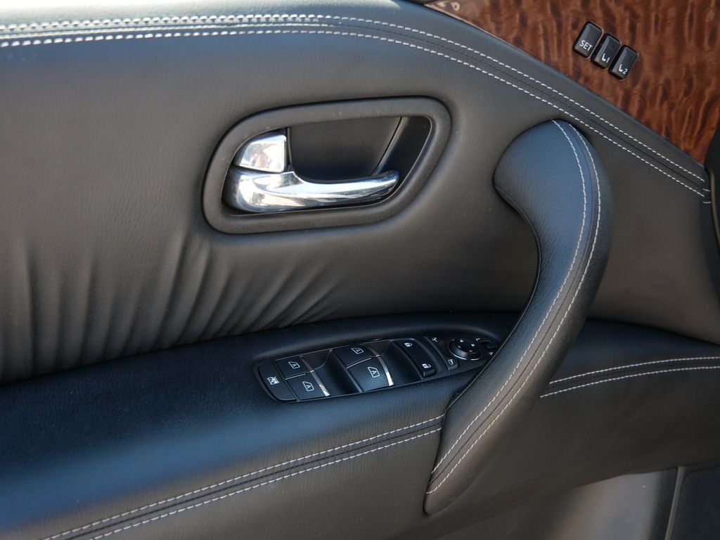 2019 Nissan Armada Platinum