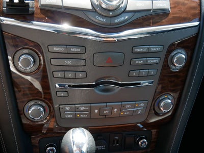 2019 Nissan Armada Platinum