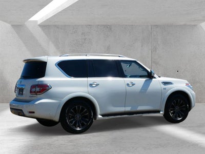 2019 Nissan Armada Platinum