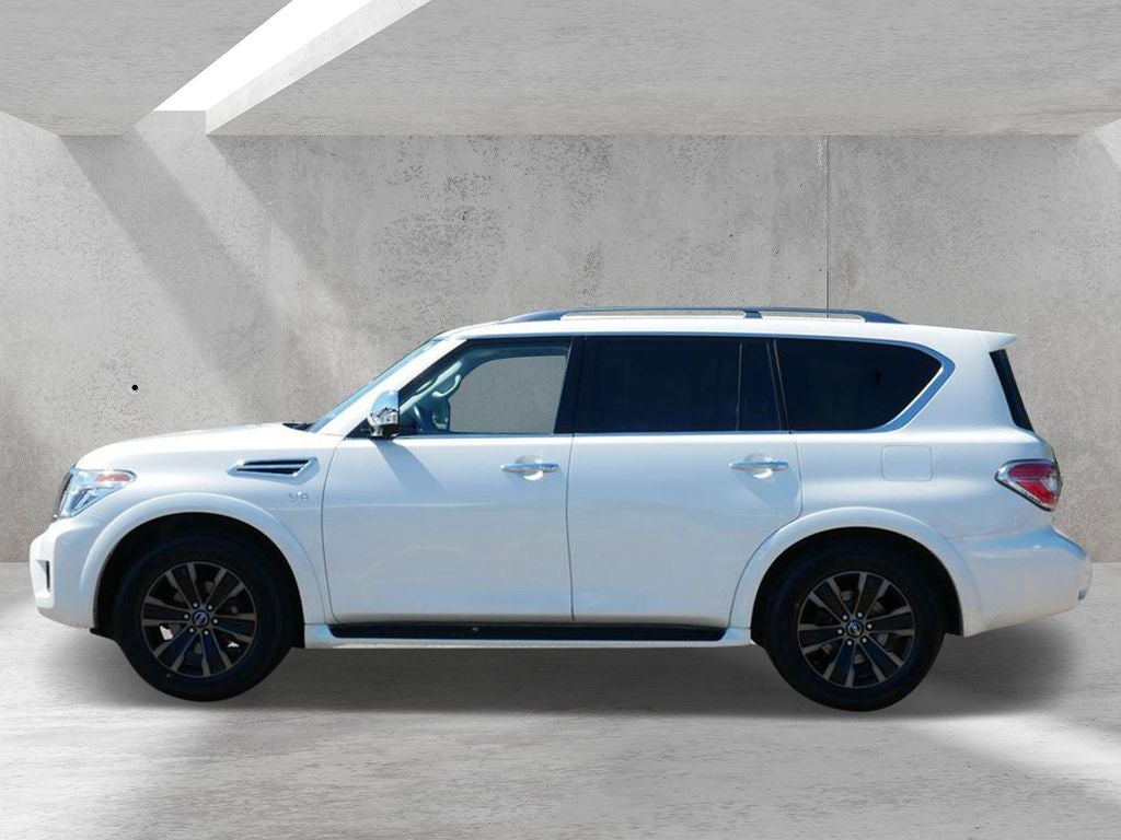 2019 Nissan Armada Platinum