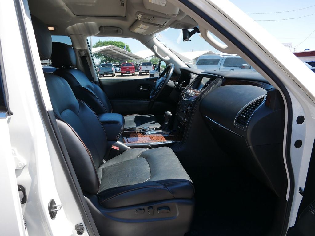 2019 Nissan Armada Platinum