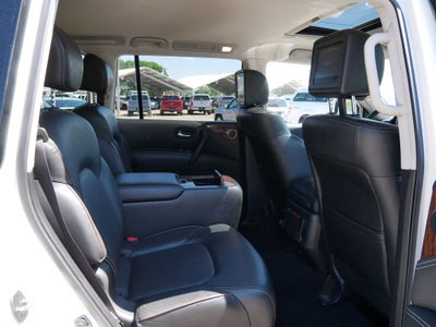 2019 Nissan Armada Platinum
